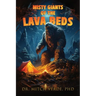 Misty Giants of the Lava Beds