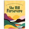 She Will Persevere: Devotions and Prayers for a Courageous Heart