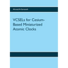 VCSELs for Cesium-Based Miniaturized Atomic Clocks