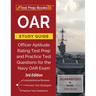Oar Study Guide: Officer Aptitude Rating Test Prep and Practice Test Questions for the Navy Oar Exam [3rd Edition]