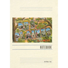 Vintage Lined Notebook Greetings from Des Plaines, Illinois