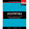 Psychology: A Self-Teaching Guide