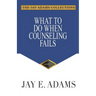 What to Do When Counseling Fails