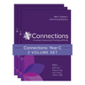 Connections: Year C, Three-Volume Set: A Lectionary Commentary for Preaching and Worship