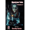 Monstrous Tales - Volume 3 (Hardback Edition)