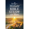 The 5-Minute Bible Study for Men: Mornings with Jesus