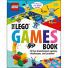 The Lego Games Book: 50 Fun Brainteasers, Games, Challenges, and Puzzles!