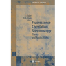 Fluorescence Correlation Spectroscopy: Theory and Applications