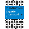 The Times Cryptic Crossword Book 6: 80 world-famous crossword puzzles