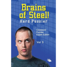 Brains of Steel! Hard Puzzler Vol 3: Crossword Puzzles Expert Edition