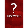 ? Password: The perfect book to keep all your password information together and secure with alphabetical tabs.