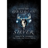 Obsidian and Silver