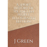 A Short History of the English People (Illustrated Edition)