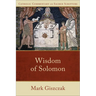 Wisdom of Solomon
