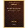 Daily Bible Illustrations The Apostles and Early Church