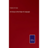 An Essay on the Origin of Language