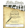 Crosswords Bible Study: Mystery Word Adventures - New Testament - Christian School Student Edition