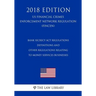 Bank Secrecy Act Regulations - Definitions and Other Regulations Relating to Money Services Businesses (US Financial Crimes Enforcement Network Regula
