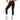 Women's High Waist Workout Leggings, Tummy Control, 25in Inseam