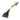 3-in-1 Car Snow Removal Tool, Telescopic Shovel, Lights, Ice Scraper, Brush
