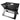 Portable BBQ Barbecue Grill Foldable Charcoal Grill Camping Garden Outdoor Travel