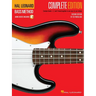 Hal Leonard Bass Method - Complete Edition: Books 1, 2 and 3 Bound Together in One Easy-To-Use Volume! (Bk/Online Audio) [With Compact Disc]