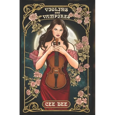 Violins and Vampires: Adult Fantasy Romance