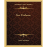 Mrs. Protheroe