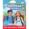 Andrew & Ashley's European Tours, LONDON Kids' Travel Guide