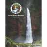 Waterfalls For Days: The Big Book of Waterfalls: Volume One
