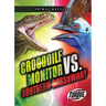Crocodile Monitor vs. Southern Cassowary