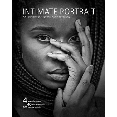 Intimate Portrait: Art portraits by photographer Ruslan Kolodenskiy