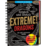 Scratch & Sketch Extreme! Dragons