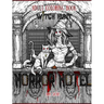 Adult Coloring Book Horror Hotel: Witch Hunt