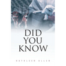 Did You Know