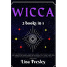 Wicca: Find the hidden rituals, symbolism, herbal and crystals and you can harness the power world of witchcraft in 7 steps.