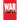 War