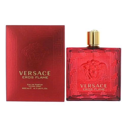 Versace Eros Flame 6.7 oz EDP for men by LaBellePerfumes