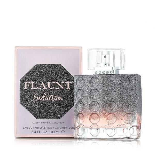 Flaunt Seduction 3.4 oz EDP for women by LaBellePerfumes