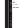 Code of Federal Regulations, Title 26 Internal Revenue 1.851-1.907, 2023