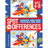 Spot The Differences: Search and Find Puzzles for Kids