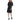 [FM1742] Womens Adidas Originals Lace Tee Dress by SNEAKAR
