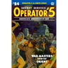 Operator 5 #24: War-Masters from the Orient