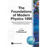 Foundations of Modern Physics 1990