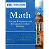 Math Practice Worksheets and Workbook for Adult Students