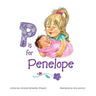 P is for Penelope