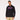 [FOA403057-9EB] MENS OAKLEY TEDDY FULL ZIP HODDIE - BLACKOUT/ULTRA PURPLE by SNEAKAR