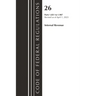 Code of Federal Regulations, Title 26 Internal Revenue 1.851-1.907, 2023