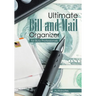 Ultimate Bill and Mail Organizer: For Busy Professionals