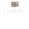 Dating the reigns of Xerxes I (496-475), Artaxerxes I (475-425) and Darius II (424-405)